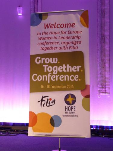 Filia - Grow.Together.Conference
